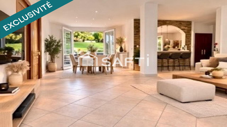 Ma-Cabane - Vente Maison Mareil-Marly, 123 m²