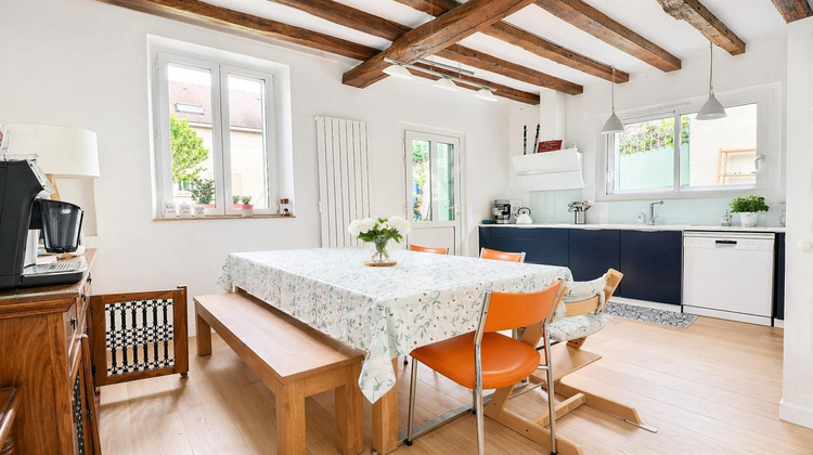 Ma-Cabane - Vente Maison MAREIL-MARLY, 160 m²