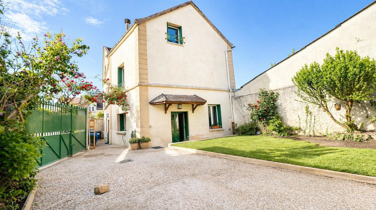 Ma-Cabane - Vente Maison MAREIL-MARLY, 160 m²