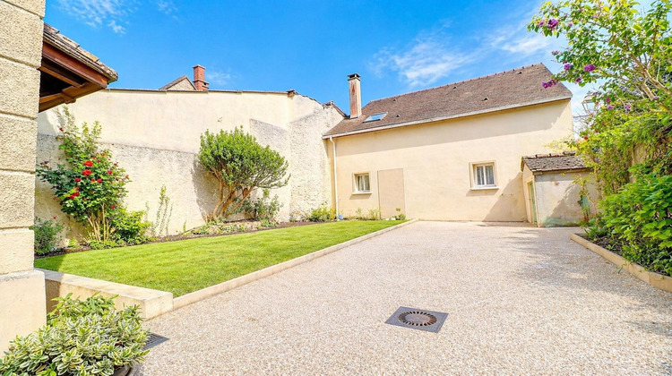 Ma-Cabane - Vente Maison MAREIL-MARLY, 160 m²