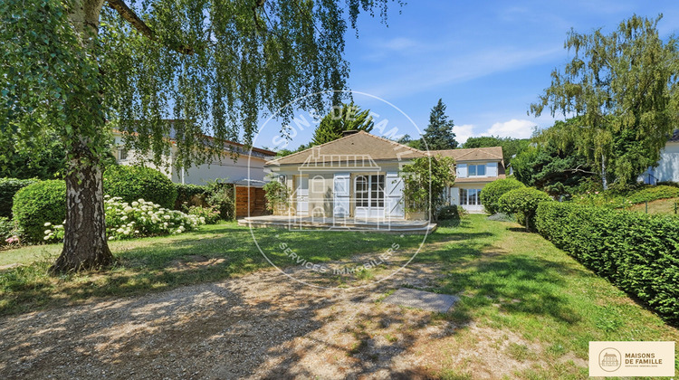 Ma-Cabane - Vente Maison MAREIL-MARLY, 180 m²
