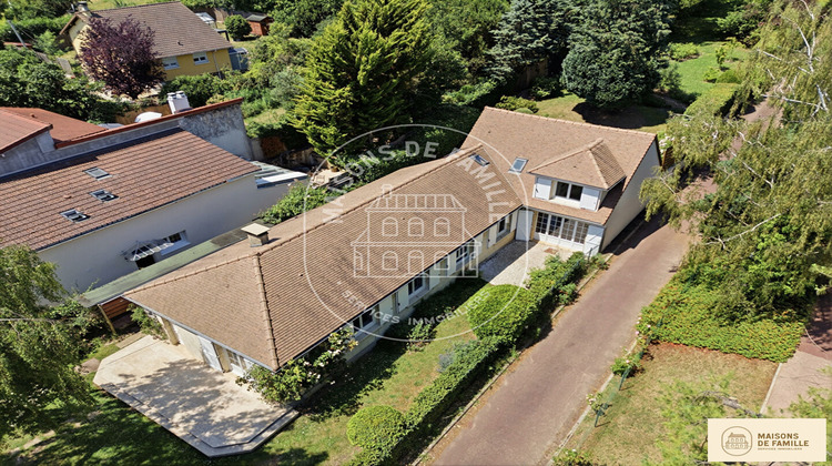 Ma-Cabane - Vente Maison MAREIL-MARLY, 180 m²