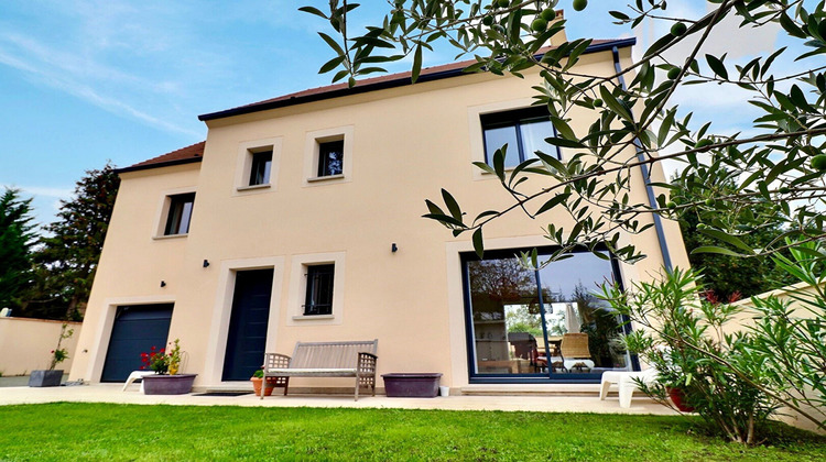 Ma-Cabane - Vente Maison MAREIL-MARLY, 157 m²