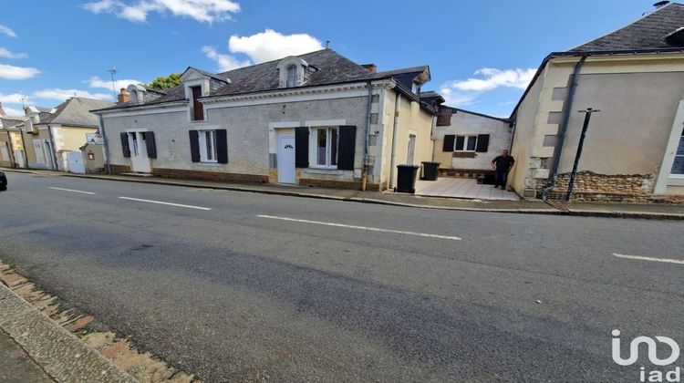 Ma-Cabane - Vente Maison Mareil-sur-Loir, 156 m²