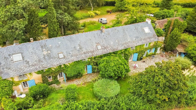 Ma-Cabane - Vente Maison MAREIL SUR LOIR, 351 m²