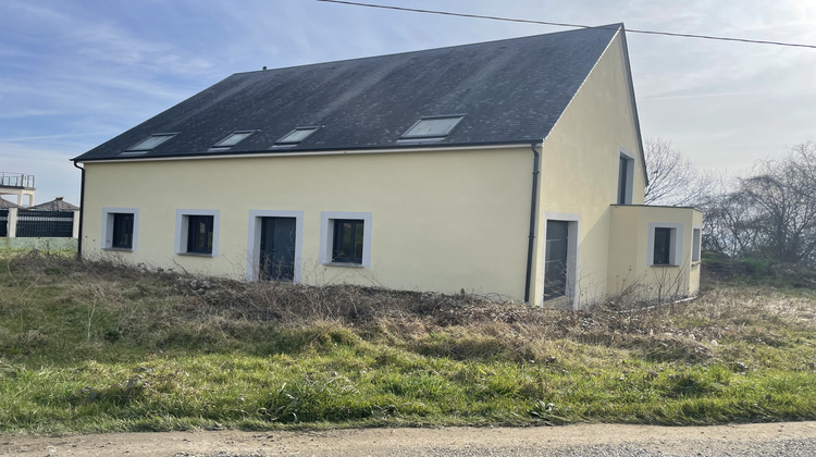 Ma-Cabane - Vente Maison Mareil-sur-Loir, 260 m²