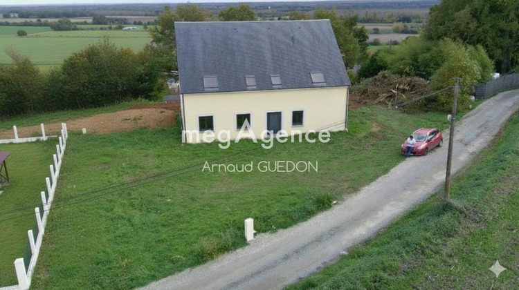 Ma-Cabane - Vente Maison MAREIL SUR LOIR, 310 m²