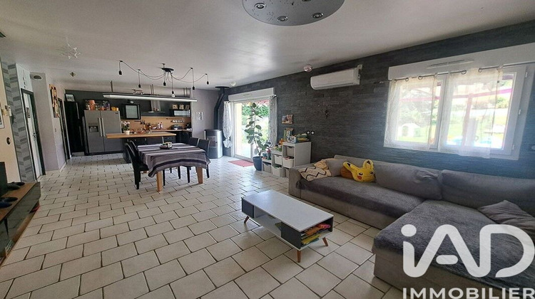 Ma-Cabane - Vente Maison Mareil-sur-Loir, 129 m²