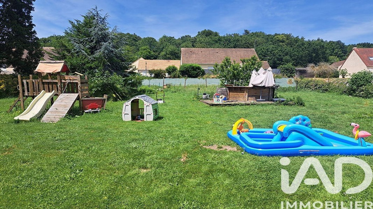 Ma-Cabane - Vente Maison Mareil-sur-Loir, 129 m²