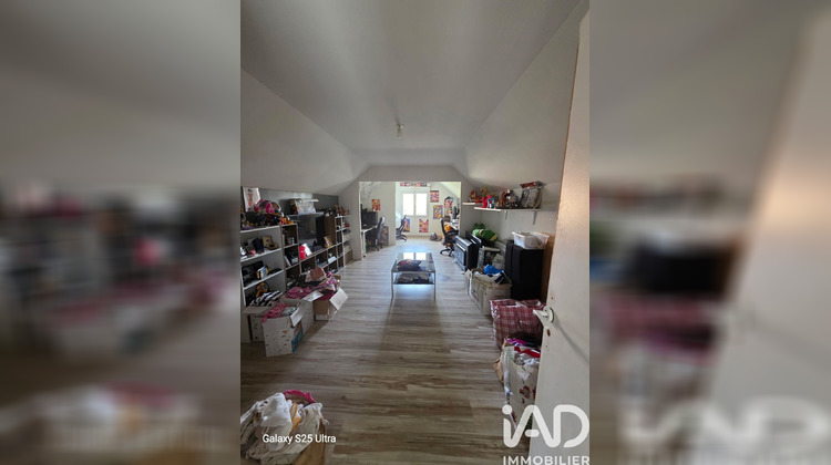 Ma-Cabane - Vente Maison Mareil-sur-Loir, 129 m²