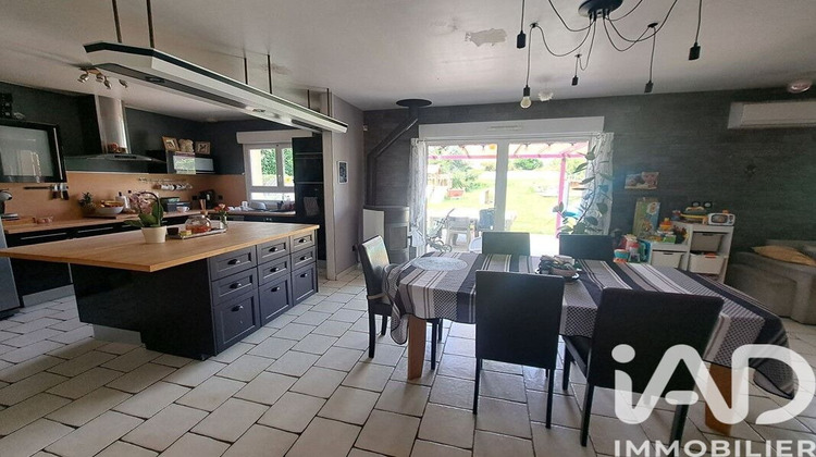 Ma-Cabane - Vente Maison Mareil-sur-Loir, 129 m²