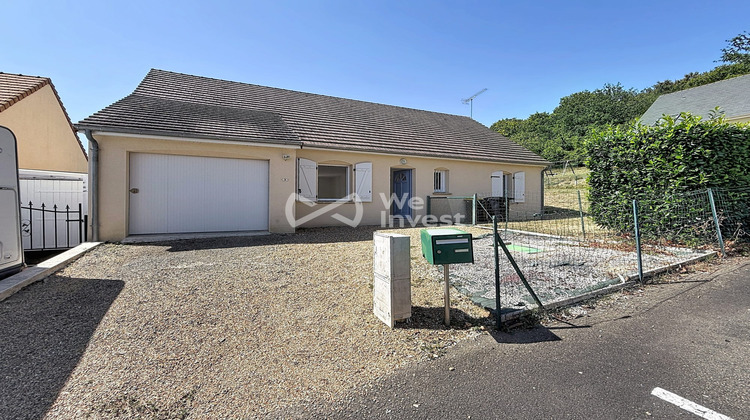 Ma-Cabane - Vente Maison Mareil-sur-Loir, 86 m²