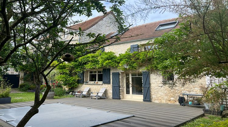 Ma-Cabane - Vente Maison MAREIL-SUR-MAULDRE, 254 m²