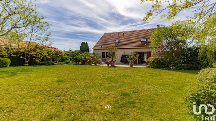 Ma-Cabane - Vente Maison Mareil-sur-Mauldre, 125 m²