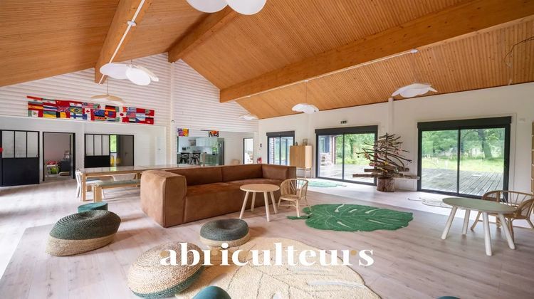 Ma-Cabane - Vente Maison Mareil-sur-Mauldre, 485 m²