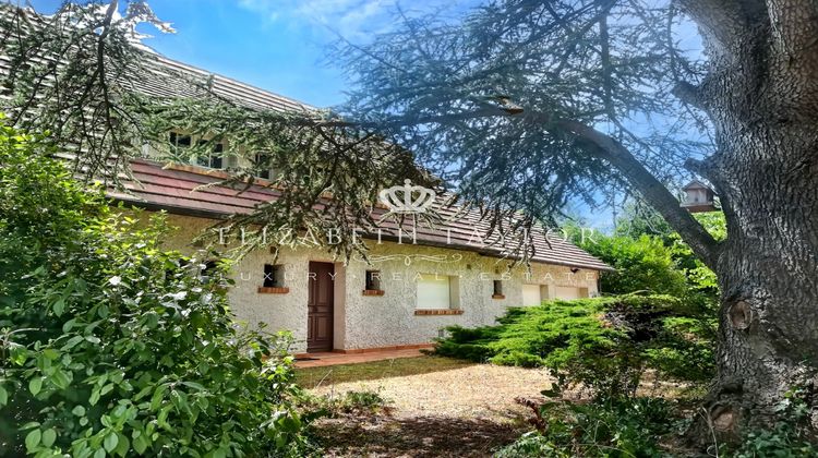 Ma-Cabane - Vente Maison Mareil-sur-Mauldre, 200 m²