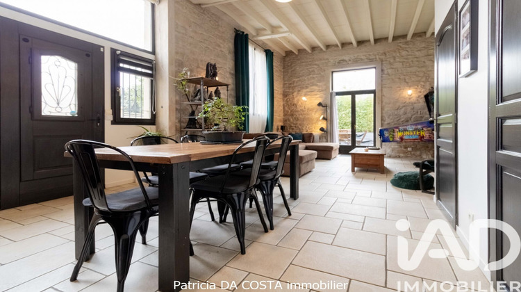 Ma-Cabane - Vente Maison Mareil-sur-Mauldre, 110 m²
