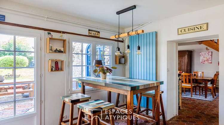 Ma-Cabane - Vente Maison MAREIL-SUR-MAULDRE, 170 m²