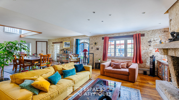 Ma-Cabane - Vente Maison MAREIL-SUR-MAULDRE, 170 m²