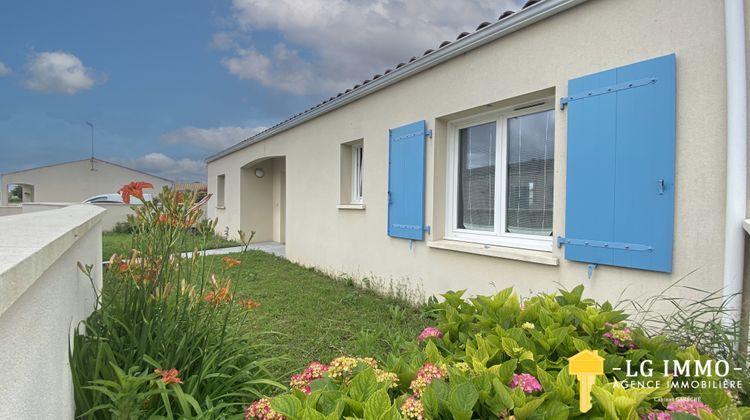 Ma-Cabane - Vente Maison Marennes, 107 m²