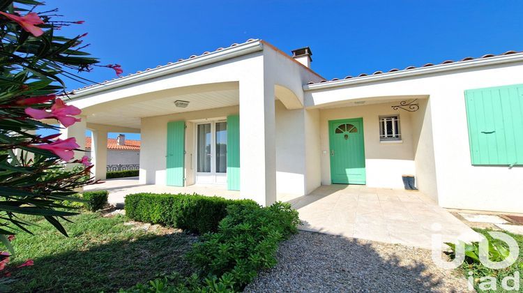 Ma-Cabane - Vente Maison Marennes, 104 m²