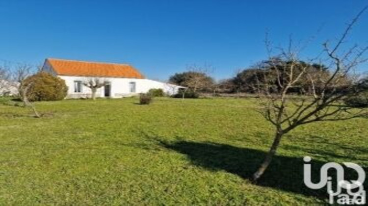 Ma-Cabane - Vente Maison Marennes, 136 m²