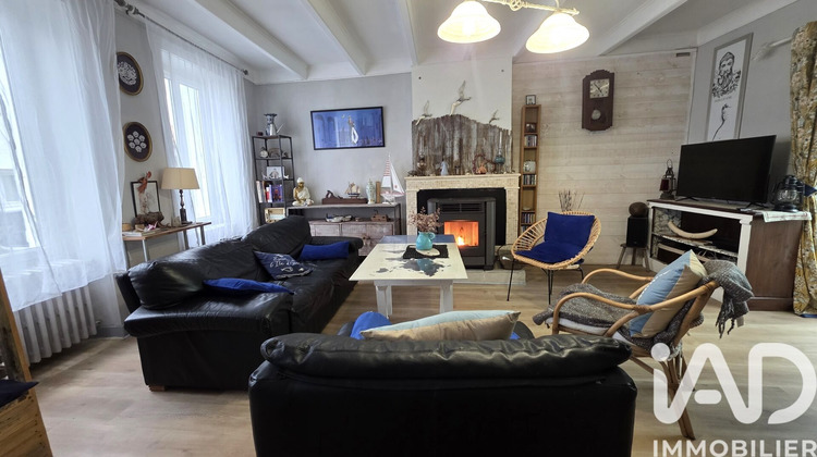 Ma-Cabane - Vente Maison Marennes, 125 m²