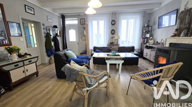 Ma-Cabane - Vente Maison Marennes, 125 m²