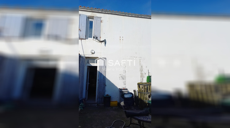 Ma-Cabane - Vente Maison Marennes, 59 m²