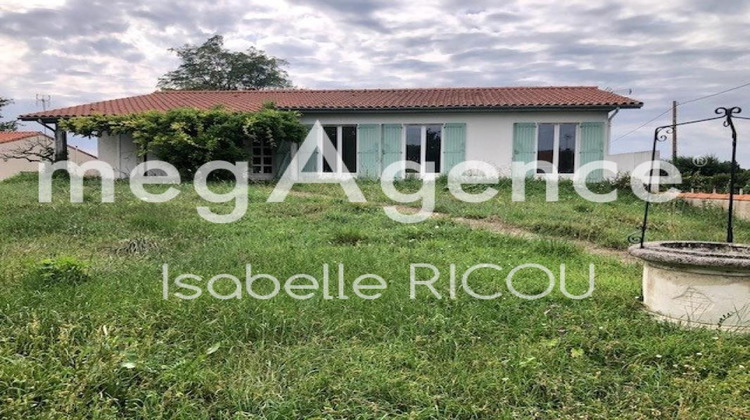 Ma-Cabane - Vente Maison MARENNES, 130 m²