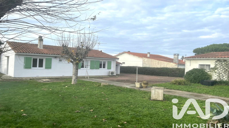 Ma-Cabane - Vente Maison Marennes, 96 m²