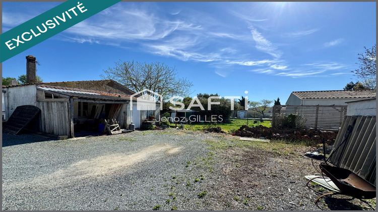 Ma-Cabane - Vente Maison Marennes, 30 m²