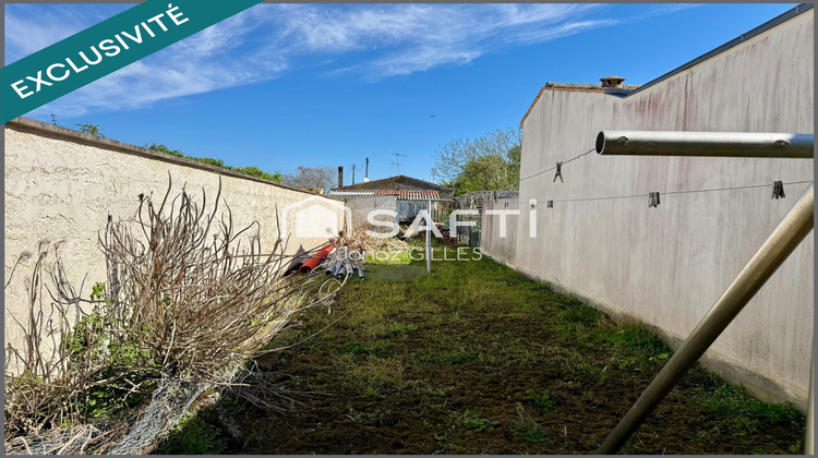 Ma-Cabane - Vente Maison Marennes, 30 m²