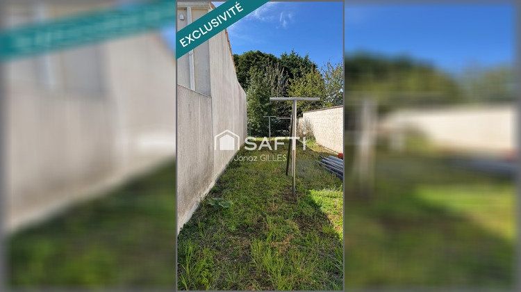 Ma-Cabane - Vente Maison Marennes, 30 m²