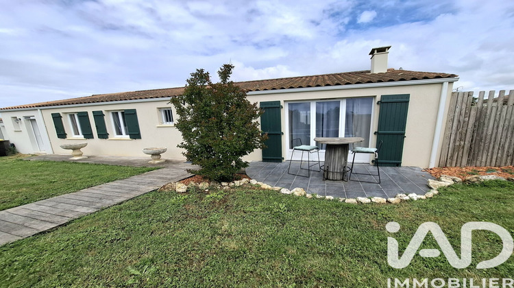 Ma-Cabane - Vente Maison Marennes, 134 m²