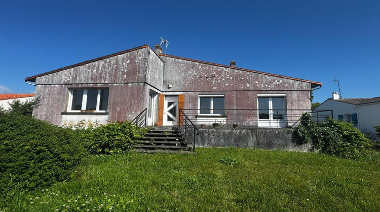 Ma-Cabane - Vente Maison MARENNES, 110 m²