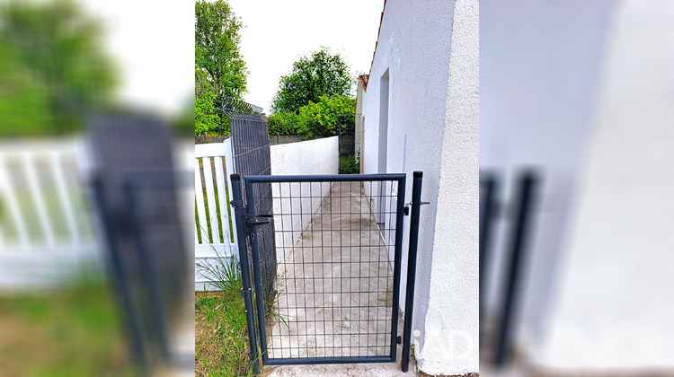 Ma-Cabane - Vente Maison Marennes, 24 m²