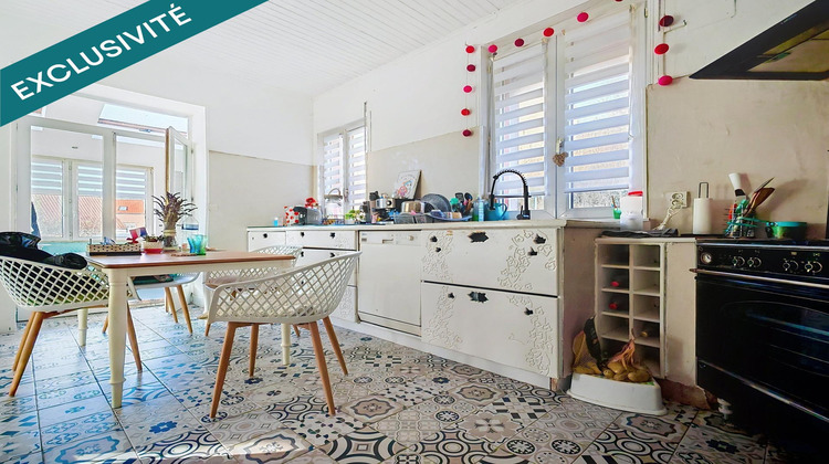 Ma-Cabane - Vente Maison Maresches, 170 m²