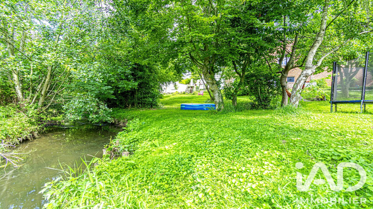 Ma-Cabane - Vente Maison Maresches, 161 m²
