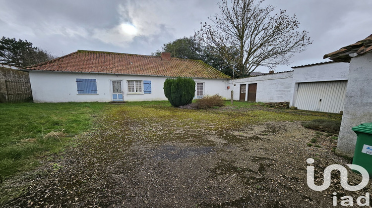 Ma-Cabane - Vente Maison Maresquel-Ecquemicourt, 80 m²