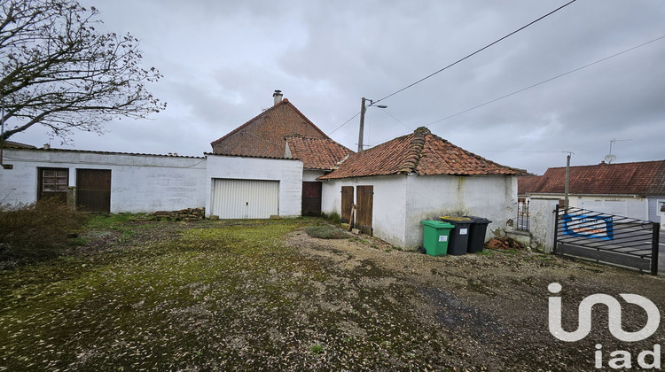 Ma-Cabane - Vente Maison Maresquel-Ecquemicourt, 80 m²