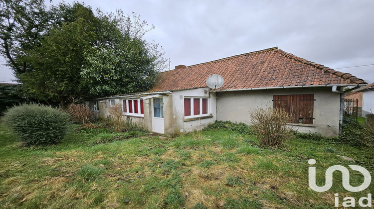 Ma-Cabane - Vente Maison Maresquel-Ecquemicourt, 80 m²