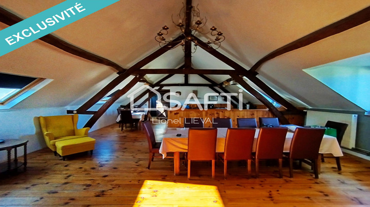 Ma-Cabane - Vente Maison Maresquel-Ecquemicourt, 324 m²