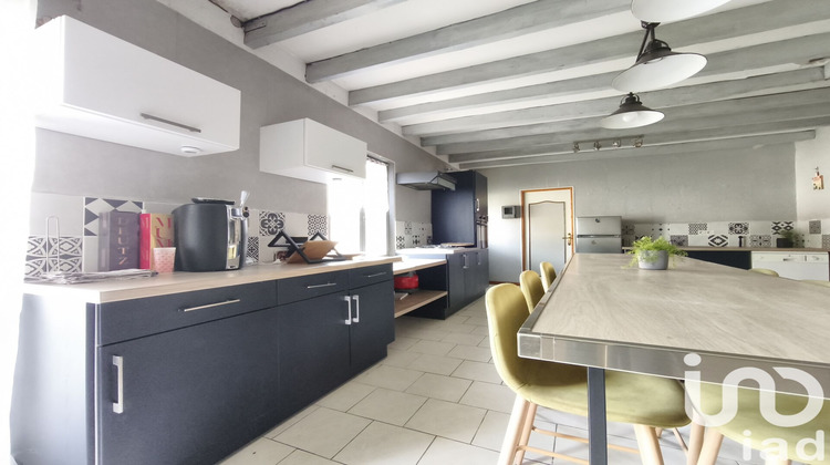 Ma-Cabane - Vente Maison Maresquel-Ecquemicourt, 182 m²