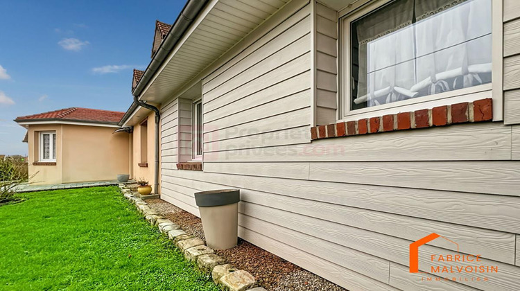 Ma-Cabane - Vente Maison MARESQUEL ECQUEMICOURT, 177 m²