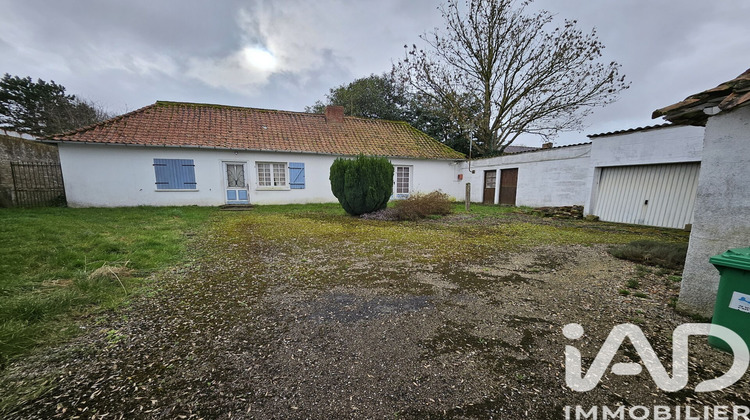 Ma-Cabane - Vente Maison Maresquel-Ecquemicourt, 85 m²