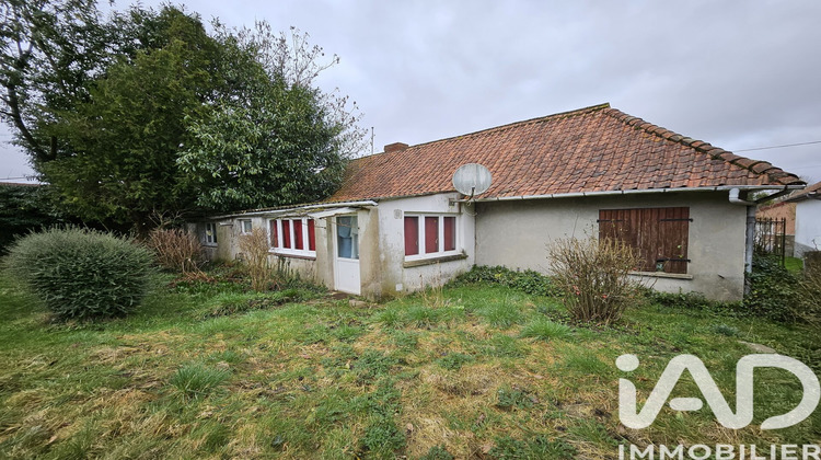 Ma-Cabane - Vente Maison Maresquel-Ecquemicourt, 85 m²
