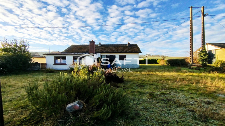 Ma-Cabane - Vente Maison Maresquel-Ecquemicourt, 113 m²