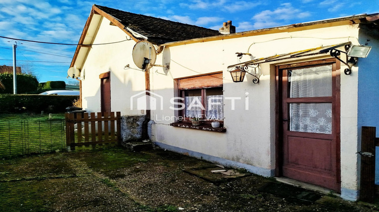 Ma-Cabane - Vente Maison Maresquel-Ecquemicourt, 113 m²