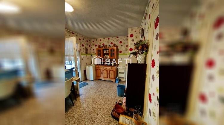 Ma-Cabane - Vente Maison Maresquel-Ecquemicourt, 113 m²